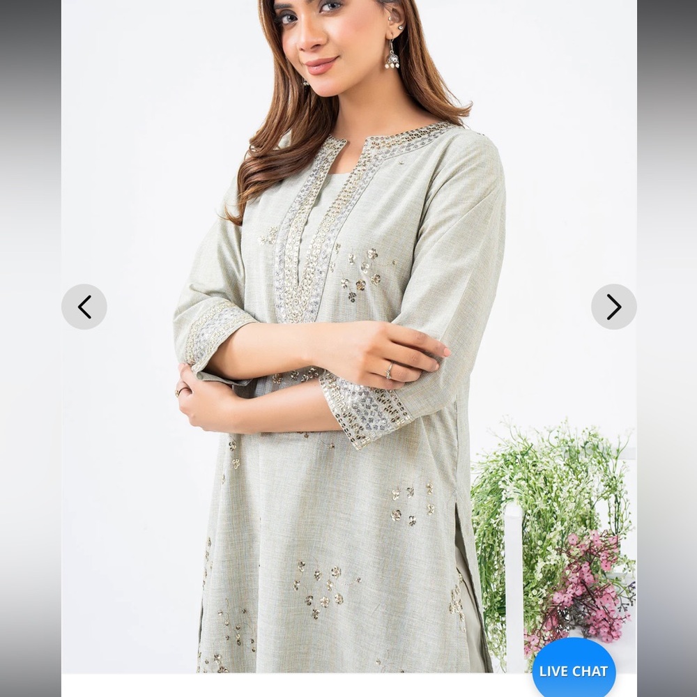 Pakistani Indian dress